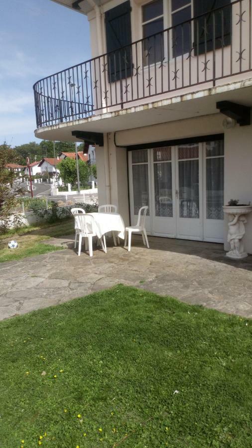 Ferienwohnung Hendaye Location Exterior foto