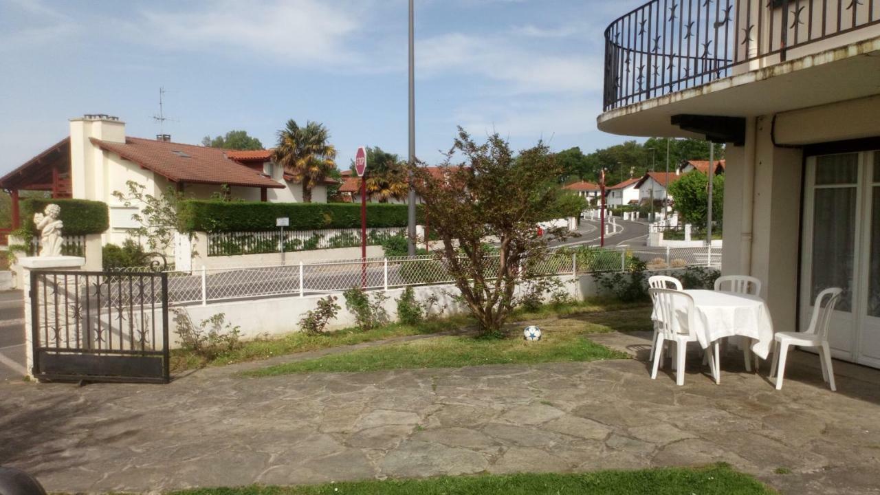 Ferienwohnung Hendaye Location Exterior foto