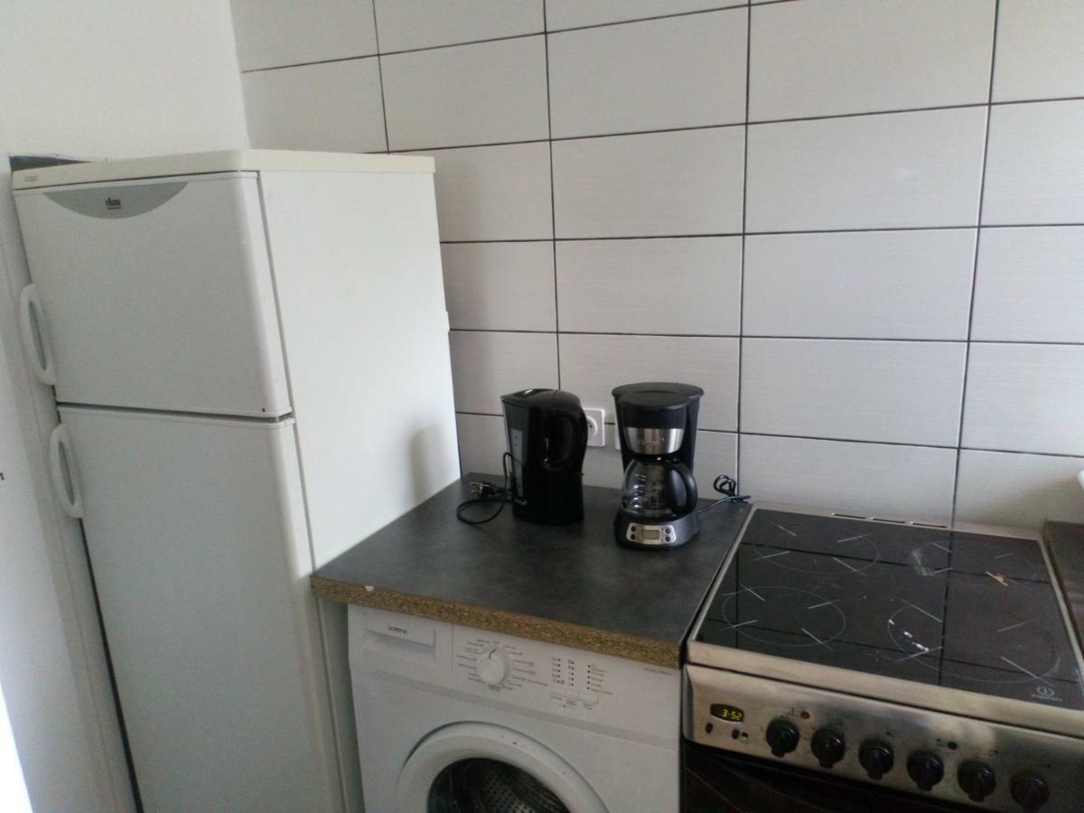 Ferienwohnung Hendaye Location Exterior foto